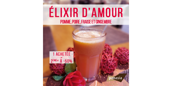 boisson saint-valentin exclusive
