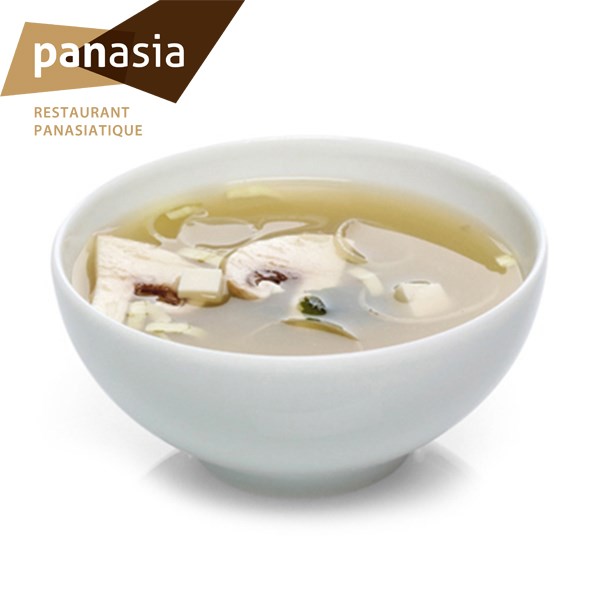 Soupe au Miso
